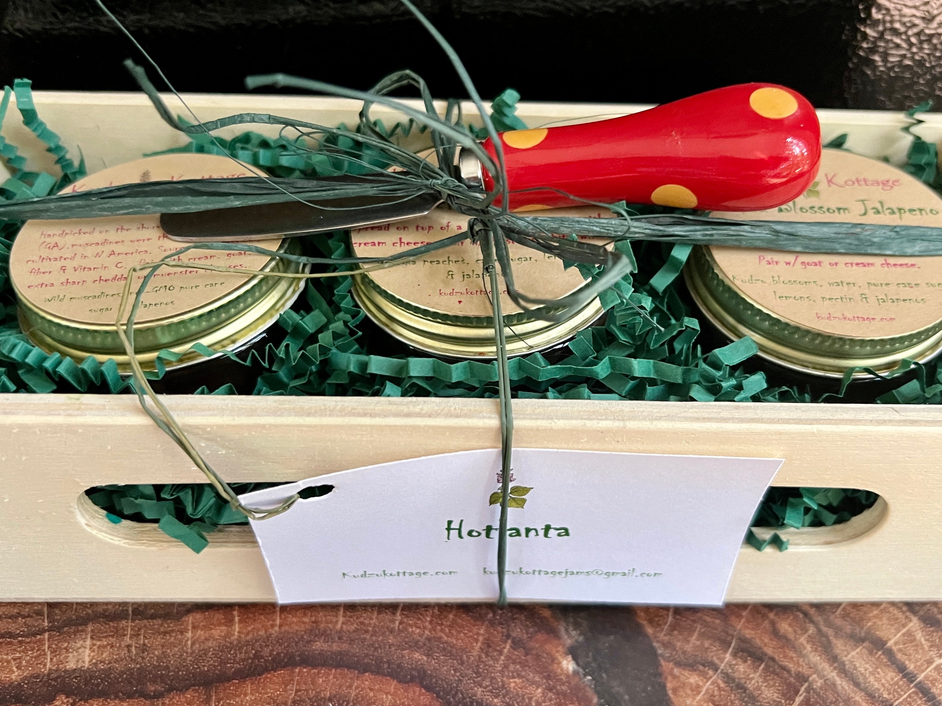 Hotlanta Gift Crate