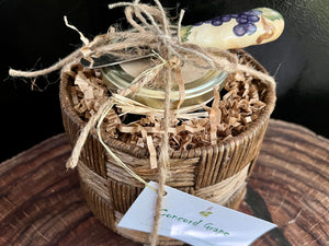 Concord Grape Gift Basket