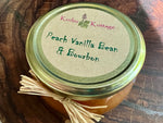 Load image into Gallery viewer, Peach Vanilla Bean and Bourbon
