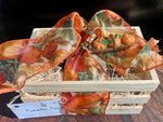 Load image into Gallery viewer, Pumpkin Patch Gift Crate with spreader
