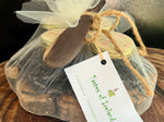 Load image into Gallery viewer, Tastes of Ireland Teak Slab Gift Board
