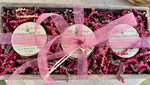 Load image into Gallery viewer, Cranberry Wood Gift Crate/Planter
