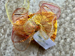 Load image into Gallery viewer, Boo Candy Corn Gift Dish
