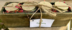 Load image into Gallery viewer, Cranberry Wood Gift Crate/Planter 4
