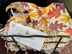 Load image into Gallery viewer, An Apple A Day Black Wire Gift Basket
