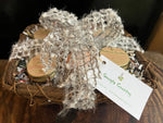 Load image into Gallery viewer, Georgia Country Gift Basket 5+candle
