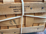 Load image into Gallery viewer, Mandarin Longaberger Gift Basket
