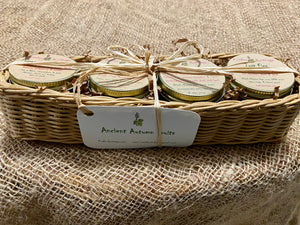 Ancient Autumn Fruits Gift Basket