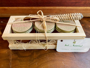 And Rosemary Gift Crate