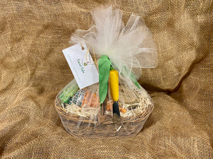Carrot Cake Gift Basket