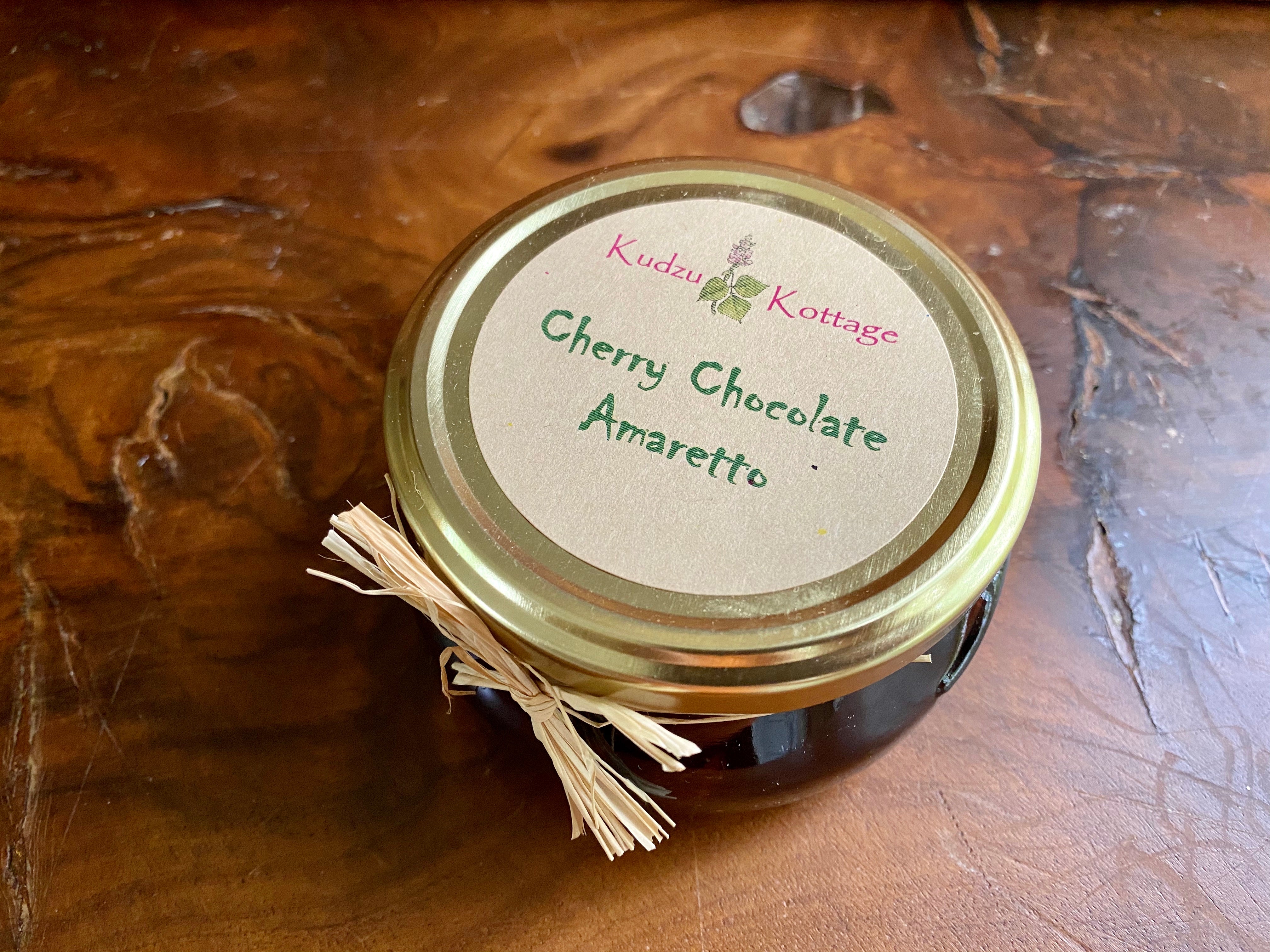 Cherry Chocolate Amaretto