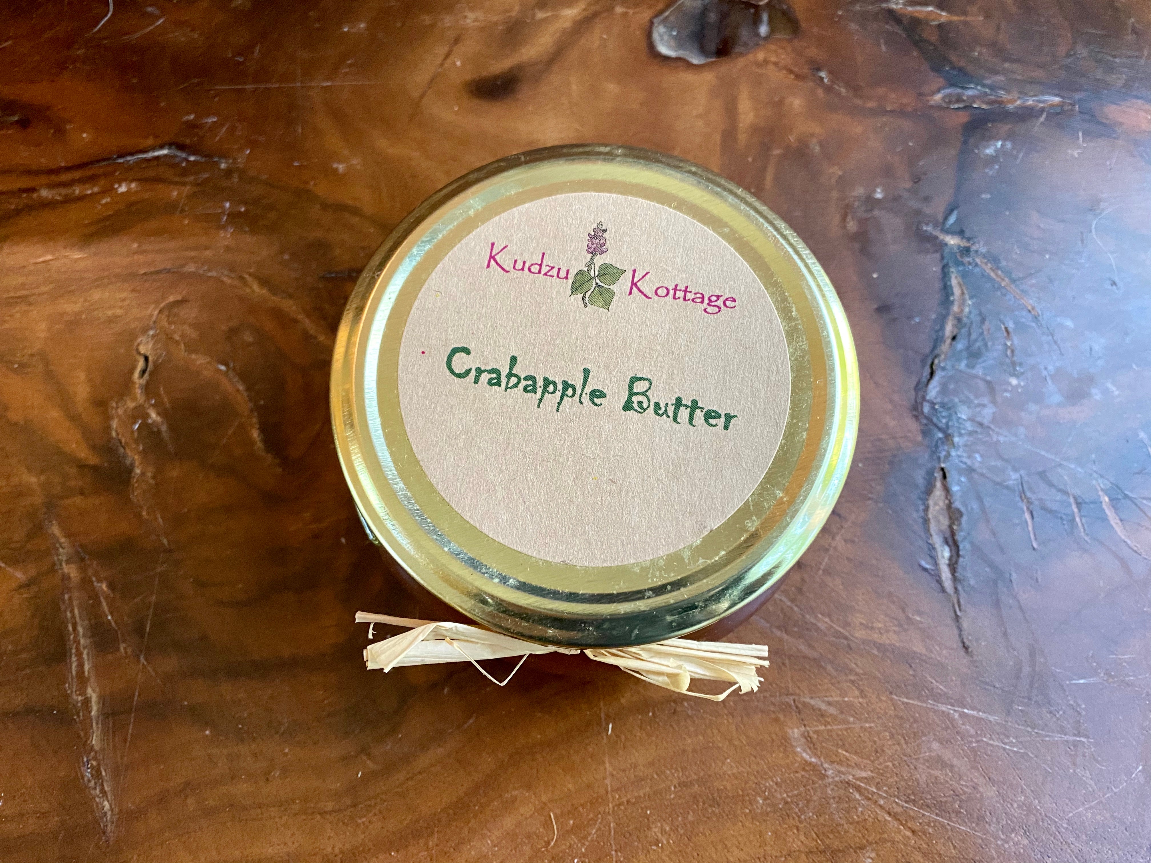 Crabapple Butter