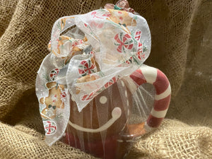 Kudzu Gingerbread Holiday Mug