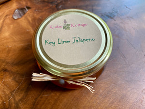 Key Lime Jalapeno