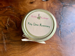 Key Lime Rosemary