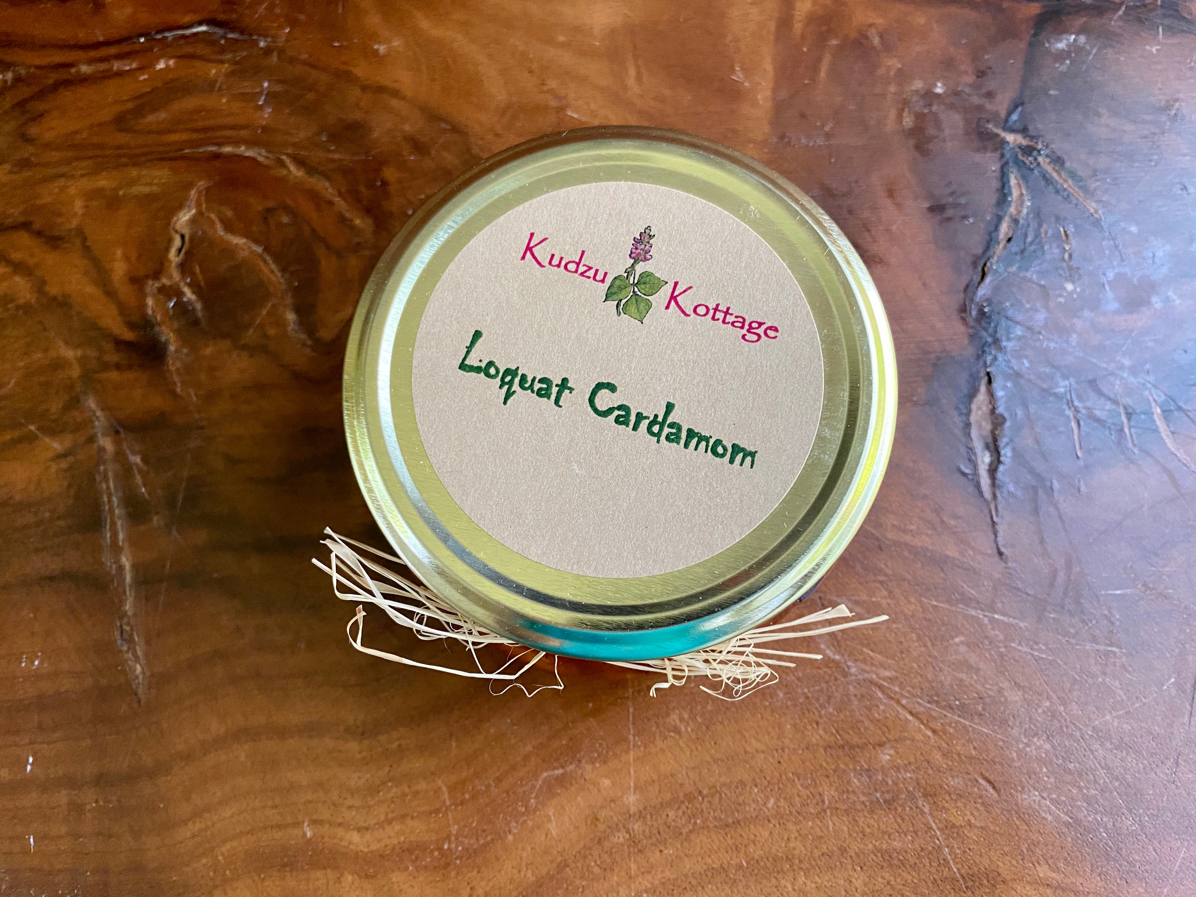 Loquat Cardamom