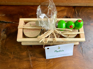 Martinis Gift Crate