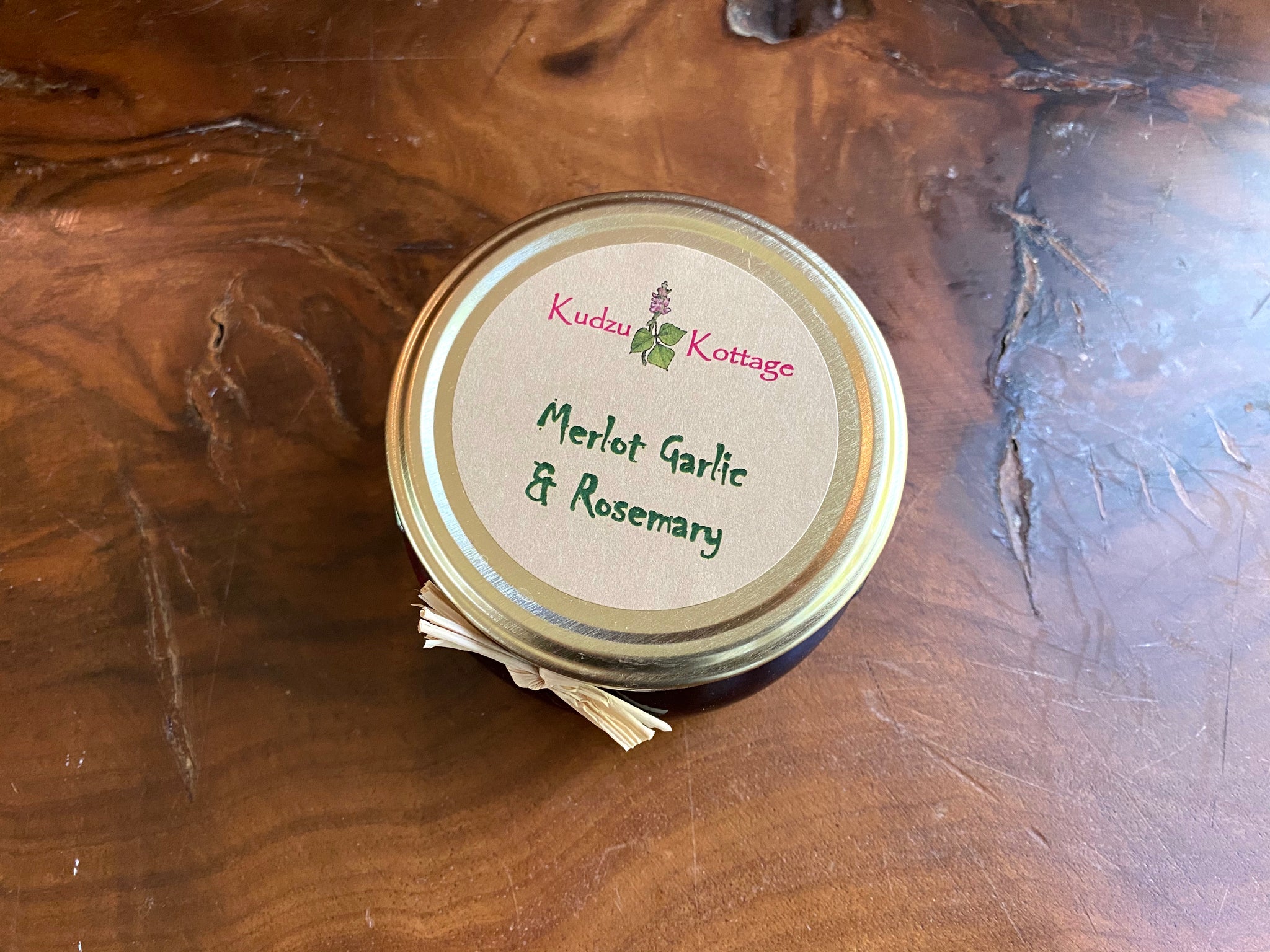 Herb Garden – Kudzu Kottage