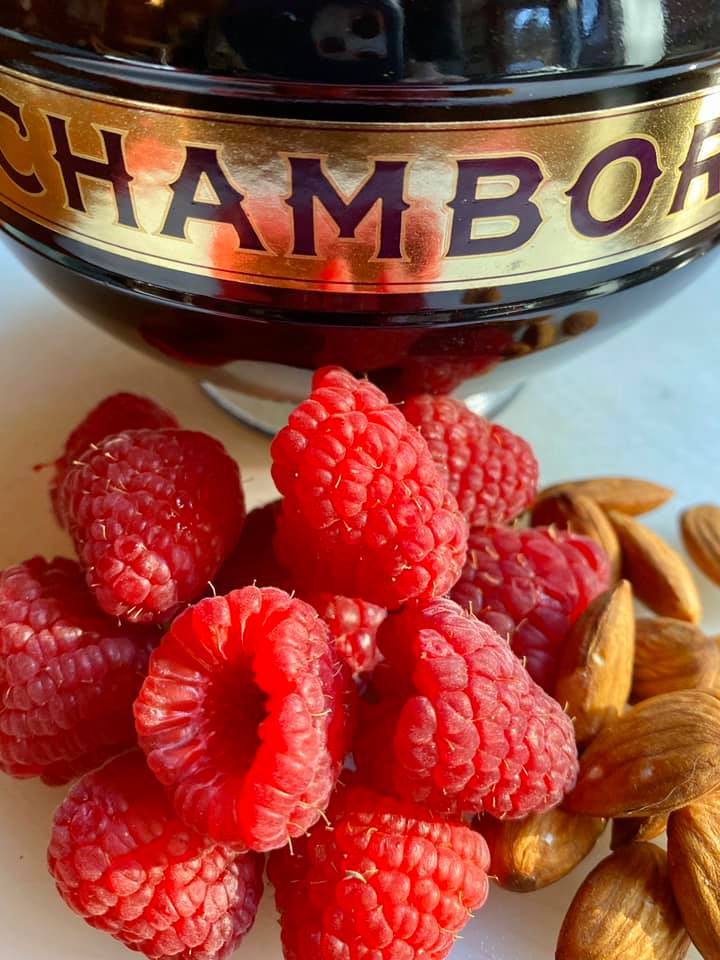 Raspberry Almond Chambord