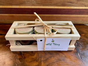 Wild Thing Gift Crate
