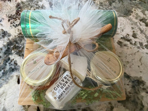 Rebekah- Just Add Some Cheese Gift Board