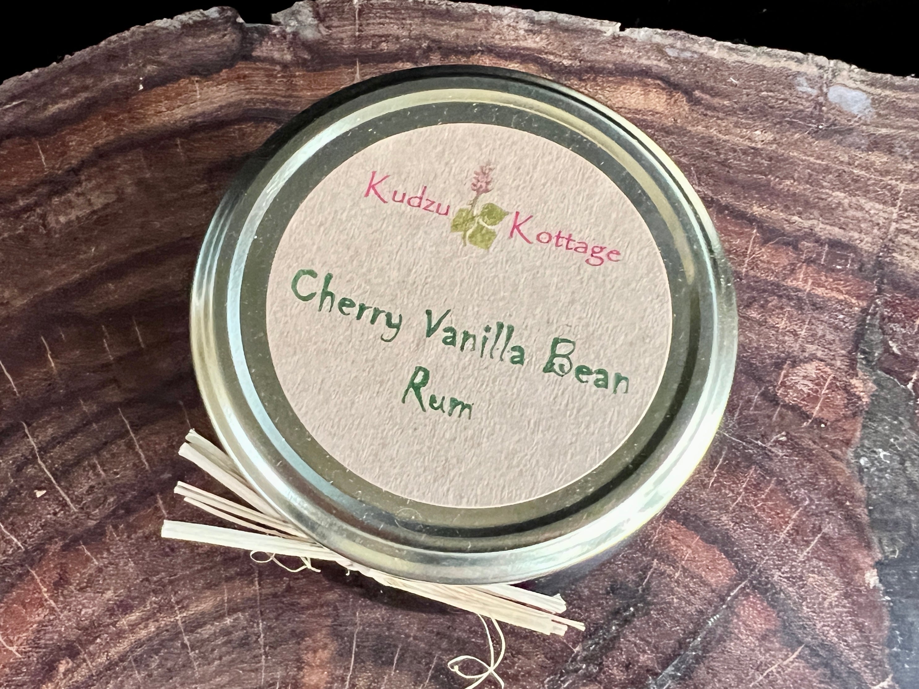 Cherry Vanilla Bean Rum