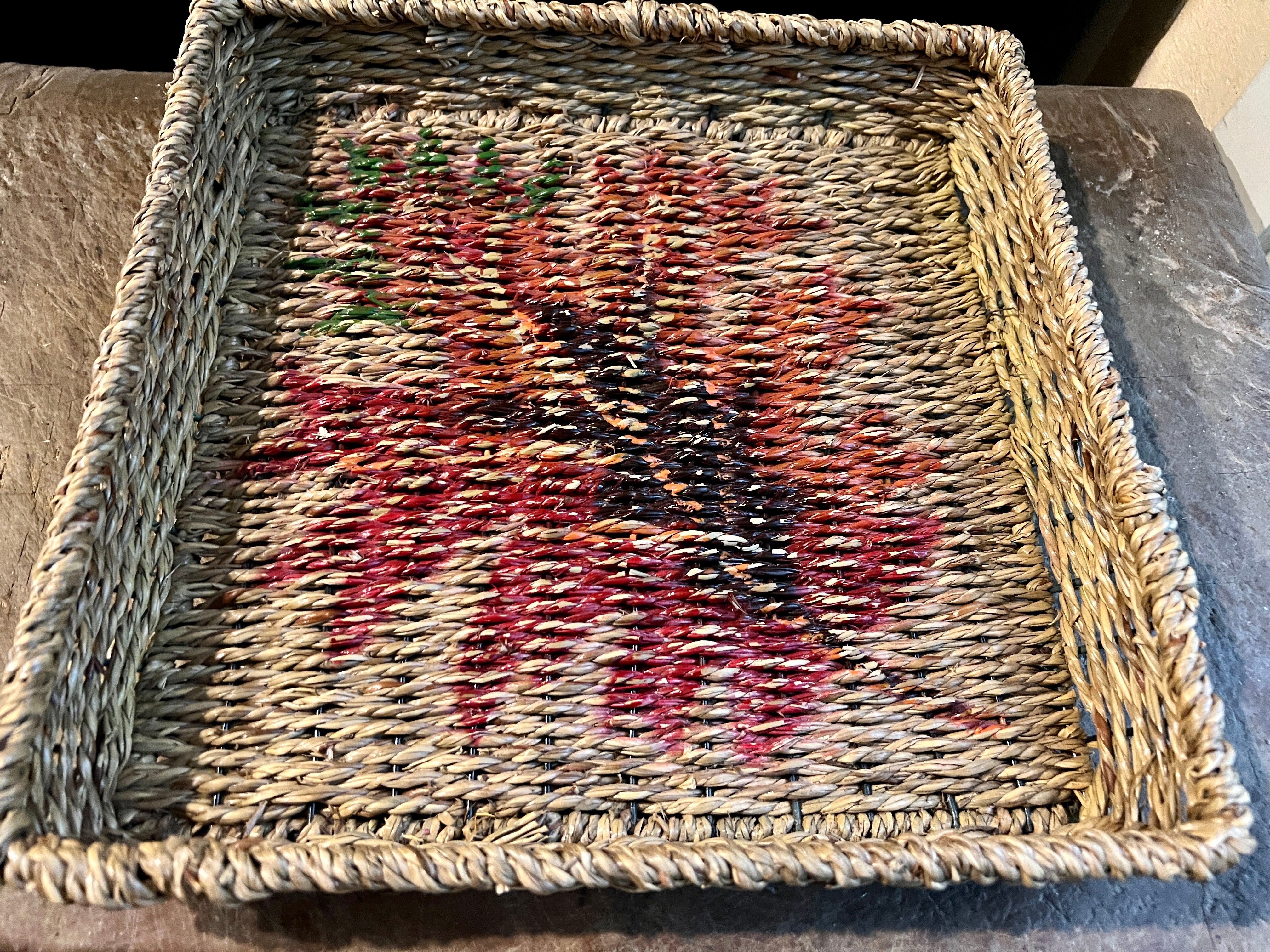 It’s Fall Y’all Handpainted Leaf Gift Basket