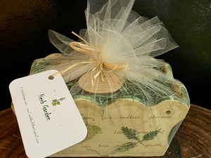 Herb Garden Gift Crate