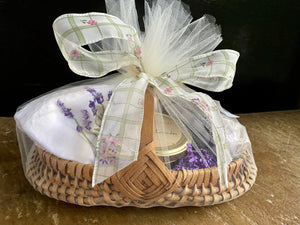 Lavender Fields Gift Basket