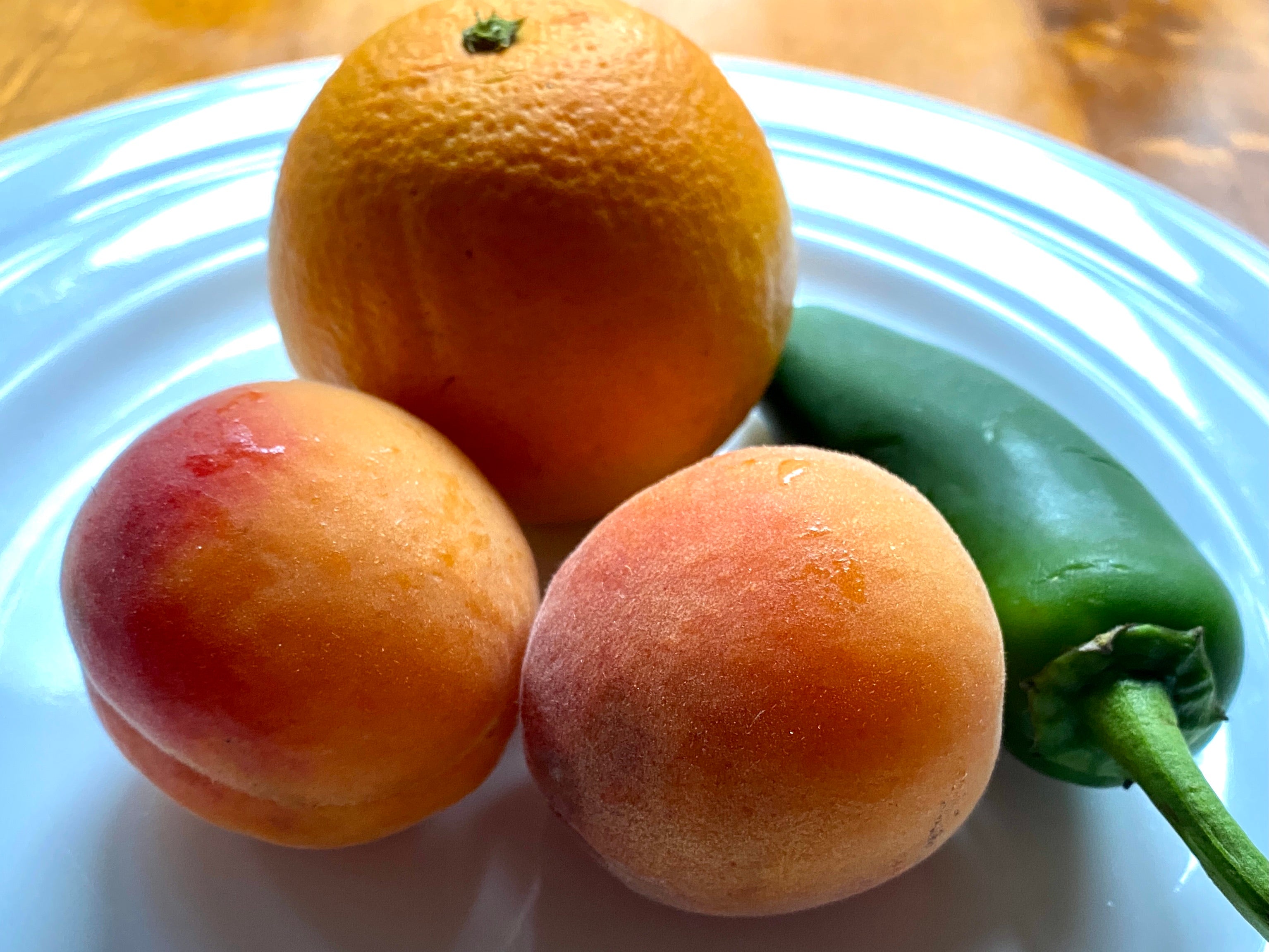Apricot Orange Jalapeno