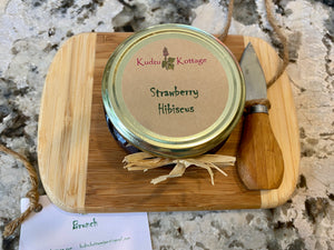 Brunch Strawberry Hibiscus Gift Board