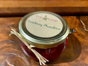 Cranberry Moonshine