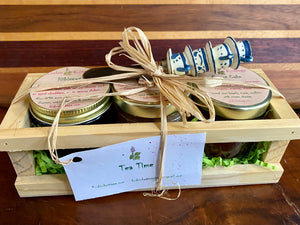 Tea Time Gift Crate