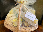 Load image into Gallery viewer, Lemon Lime Gift Basket
