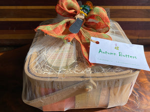 Autumn Butters Gift Basket