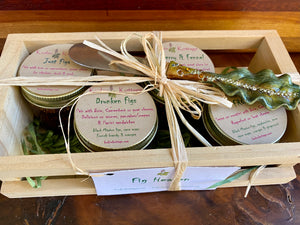 Fig Heaven Large Gift Crate